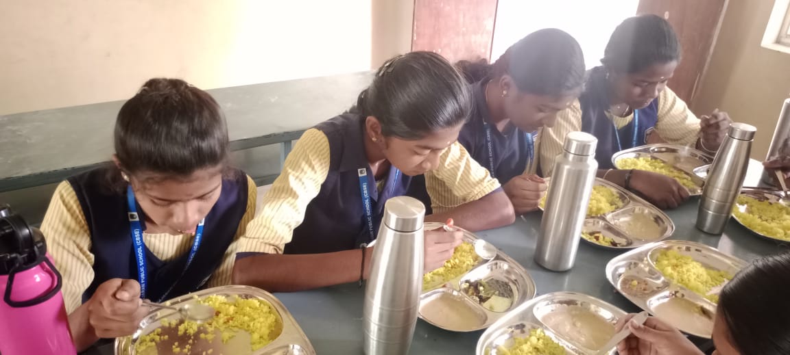 Free Meal Scheme -1
